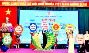 Lễ phát động phong trào xây dựng đời sống văn hóa mới